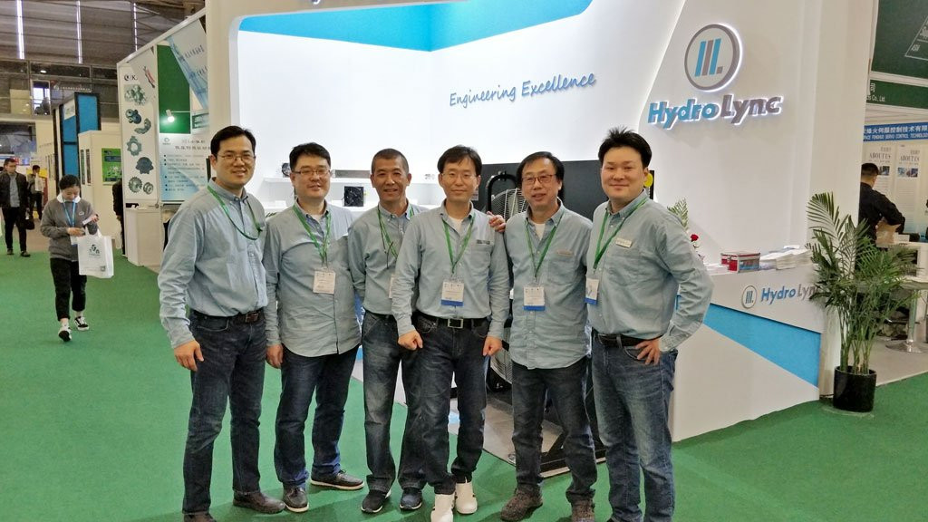 HydroLync Team